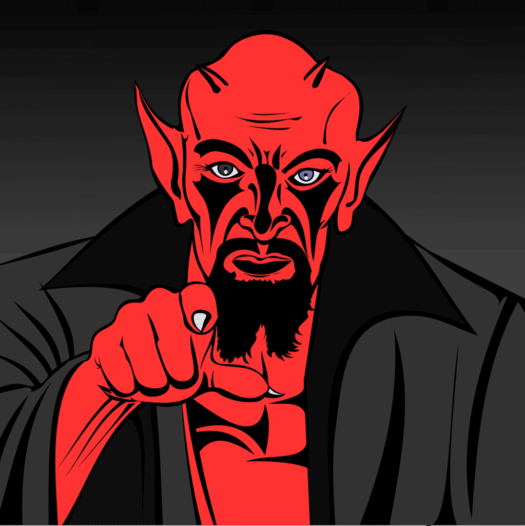 The Word Shaytan: Is There A Difference Between Satan, Iblis And The Devil  In Arabic? | Arabic For Nerds