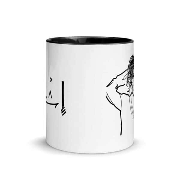 white ceramic mug with color inside black 11oz front 619fa9136e66c