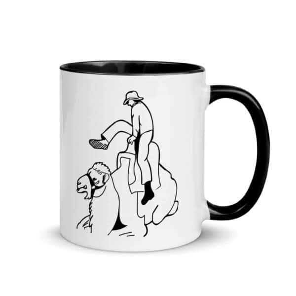 white ceramic mug with color inside black 11oz right 619fa98044747