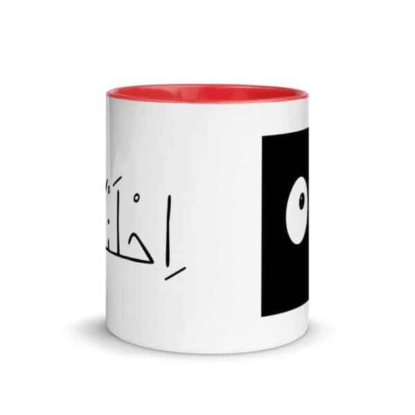 white ceramic mug with color inside red 11oz front 619fa8ba1379b