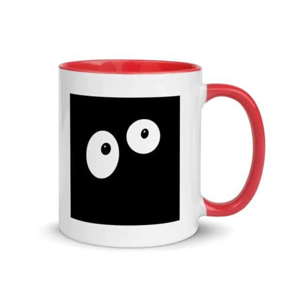 white ceramic mug with color inside red 11oz right 619fa8ba13702