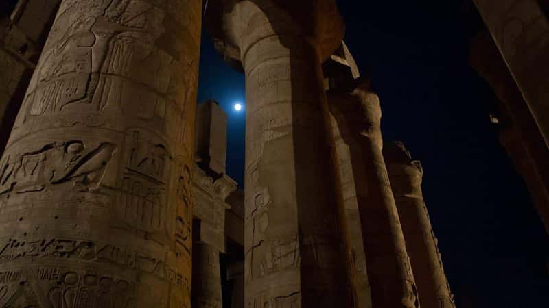 cropped egypt columns