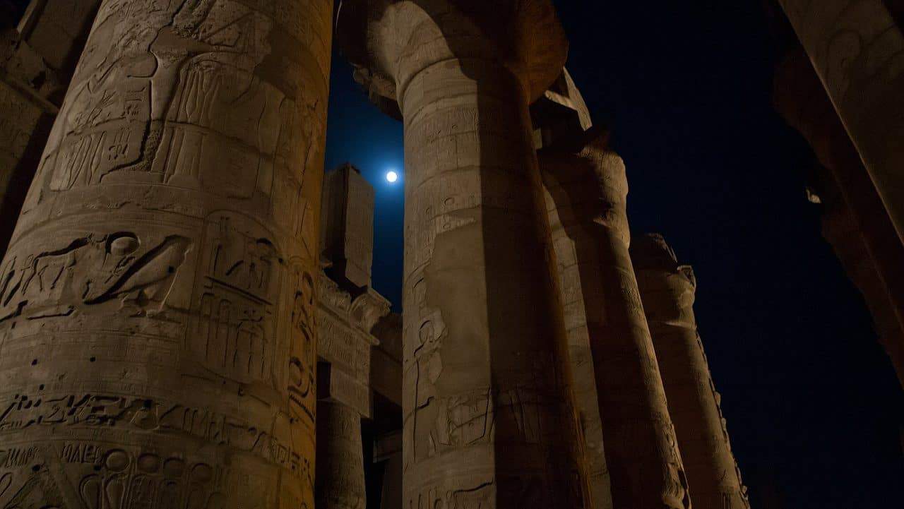 cropped egypt columns