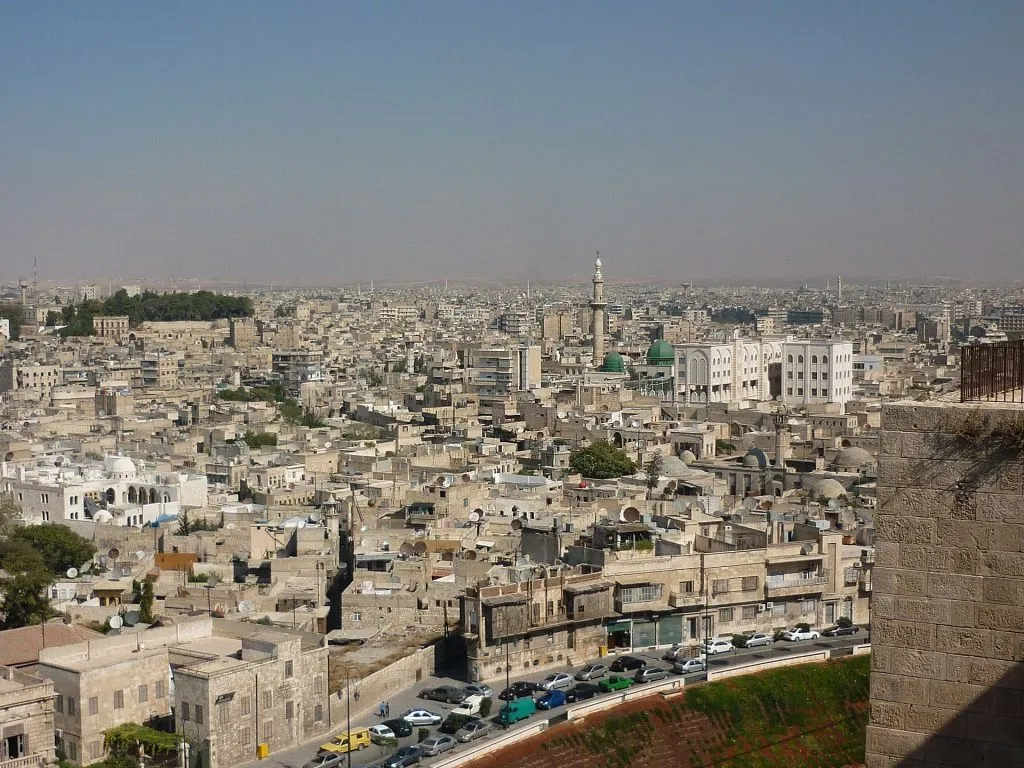 "My greatest fear is that I won't go back to my country and die in exile" | Widad Nabi | 9273 Roots #9 10 Aleppo