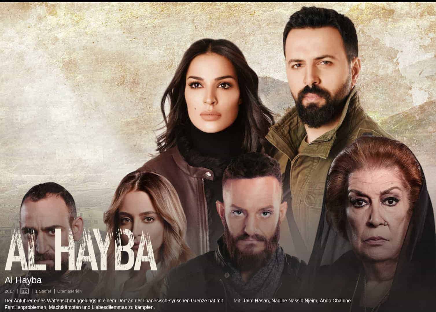 What Are The Best Arabic Series And Movies On Netflix? Arabic For Nerds