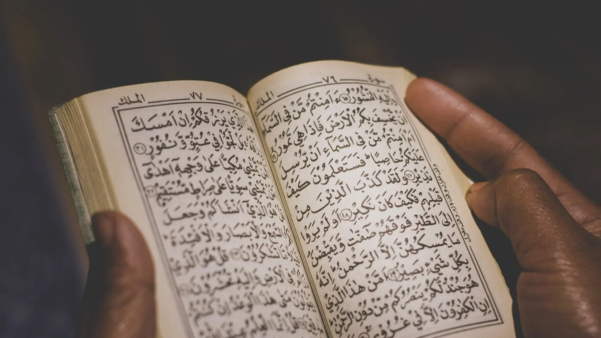 cropped quran