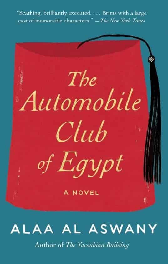 book aswani automobile egypt