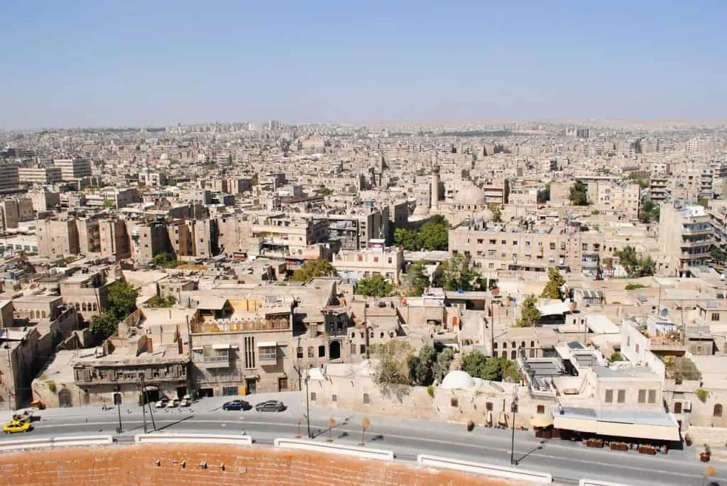 Aleppo 1