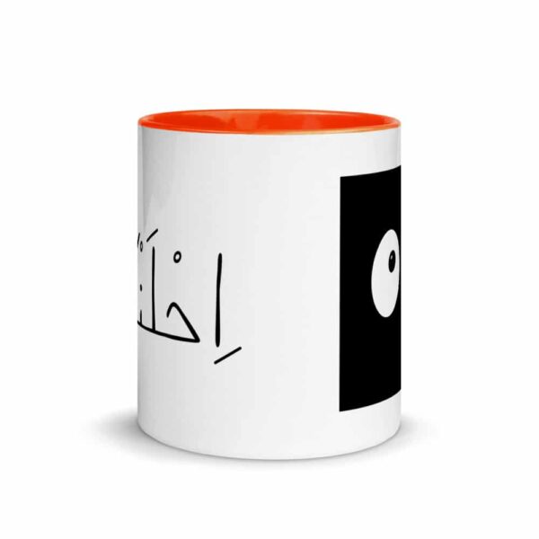 white ceramic mug with color inside orange 11oz front 619fa8ba1397d