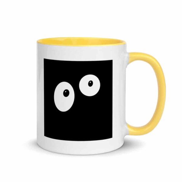 white ceramic mug with color inside yellow 11oz right 619fa8ba13d45